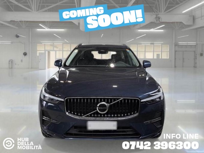 VOLVO XC60 B4 (d) AWD automatico Core